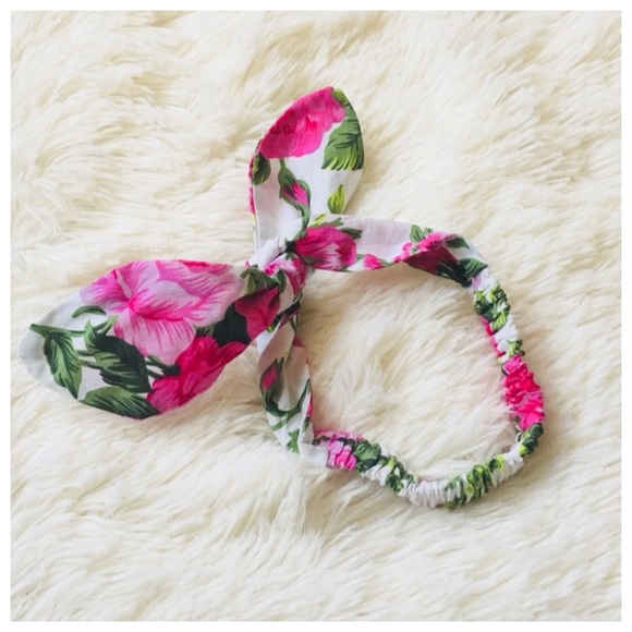 Other - Baby Floral Headband